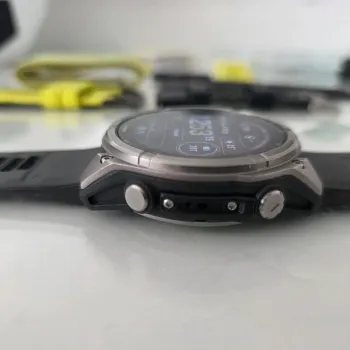 Gebrauchtes Garmin Fenix 8 Sapphire Solar bike — Bild 7 von 15