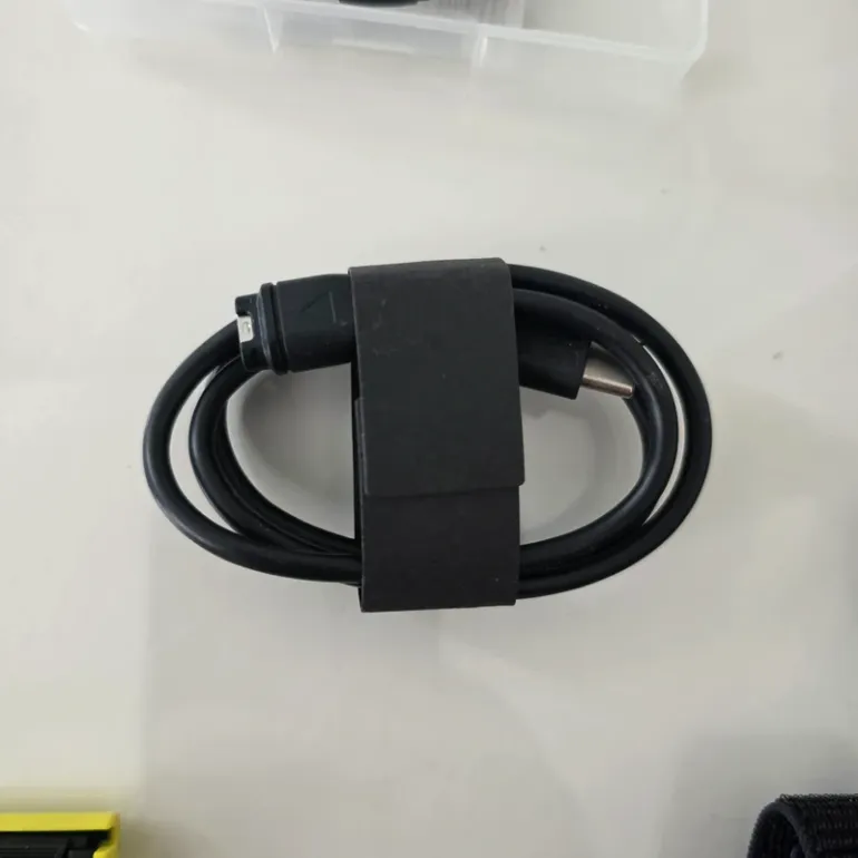 Gebrauchtes Garmin Fenix 8 Sapphire Solar bike — Bild 6 von 15