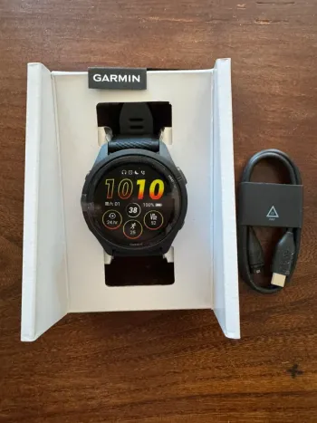 Garmin Forerunner 265 bike d'occasion — image 3 sur 3