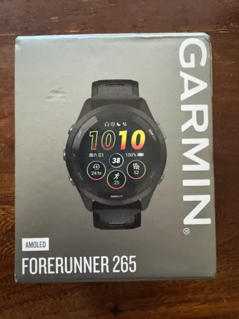 Garmin Forerunner 265 bike d'occasion
