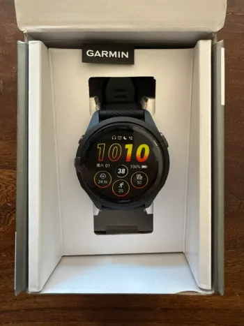 Garmin Forerunner 265 bike d'occasion — image 2 sur 3