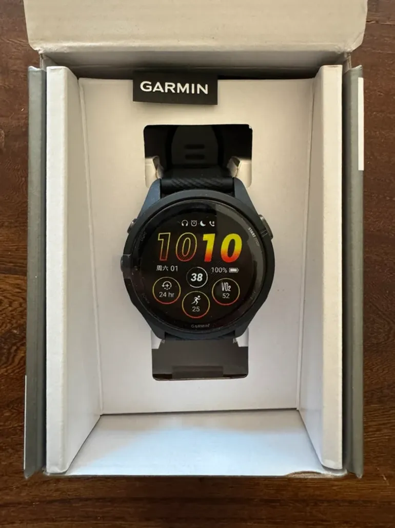 Garmin Forerunner 265 bike d'occasion — image 2 sur 3