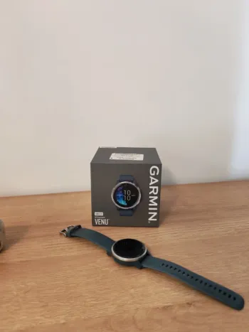Gebrauchtes Garmin Venu 1st Gen bike — Bild 2 von 7