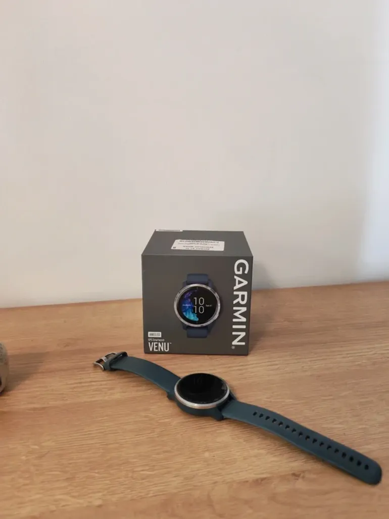 Gebrauchtes Garmin Venu 1st Gen bike — Bild 2 von 7