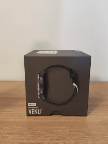 Gebrauchtes Garmin Venu 1st Gen bike — Bild 7 von 7