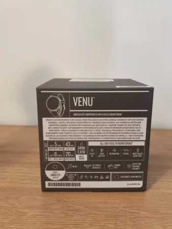 Gebrauchtes Garmin Venu 1st Gen bike — Bild 6 von 7
