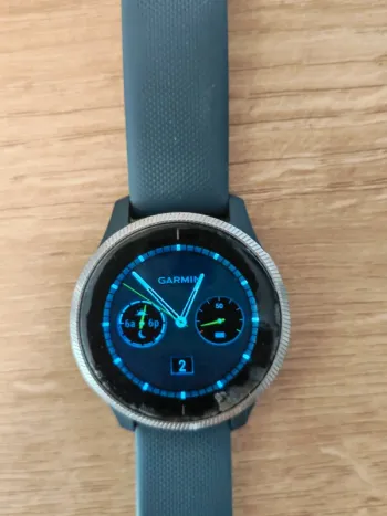 Gebrauchtes Garmin Venu 1st Gen bike — Bild 5 von 7