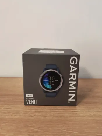 Gebrauchtes Garmin Venu 1st Gen bike