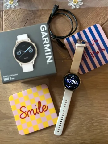 Gebrauchtes Garmin Venu 4 bike — Bild 2 von 5