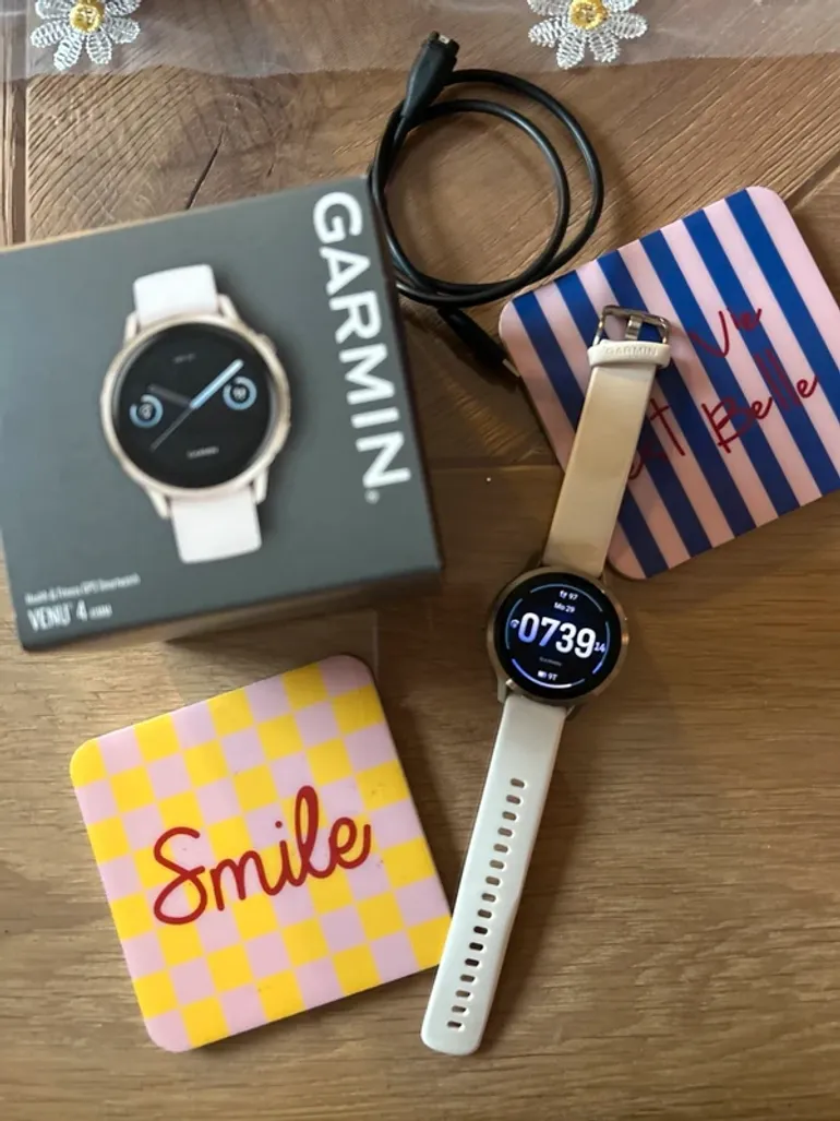 Gebrauchtes Garmin Venu 4 bike — Bild 2 von 5