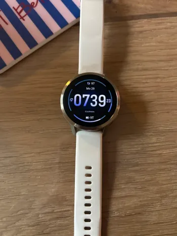 Gebrauchtes Garmin Venu 4 bike — Bild 3 von 5