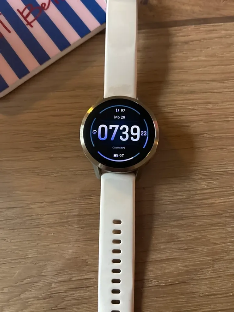 Gebrauchtes Garmin Venu 4 bike — Bild 3 von 5
