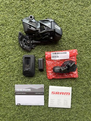 Used Sram GX Axs 12V Eagle 2026 bike