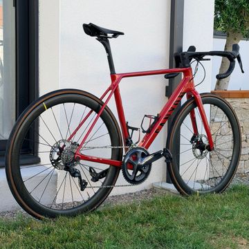Used Mavic Cosmic SL45 bike — image 3 of 3