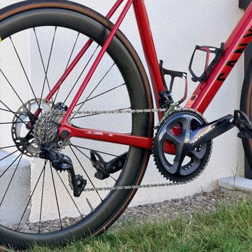 Used Mavic Cosmic SL45 bike — image 2 of 3