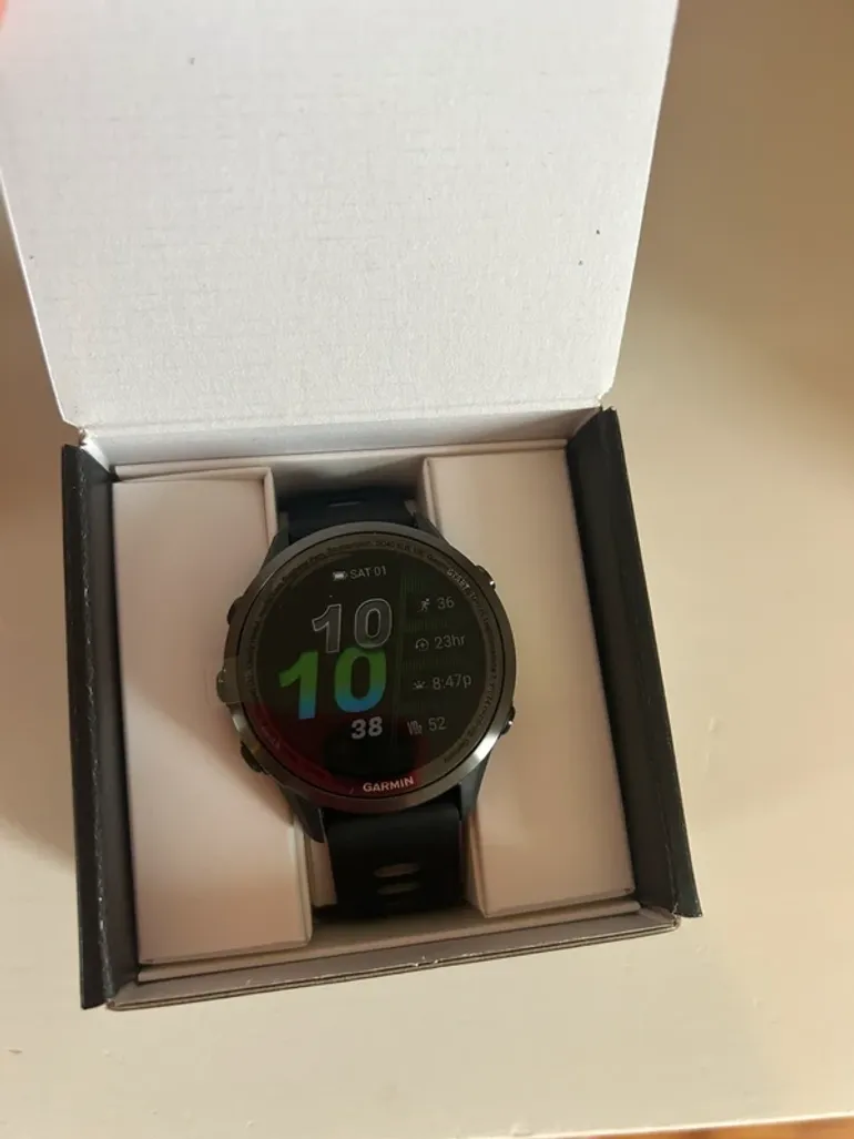 Garmin Forerunner 970 bike d'occasion — image 4 sur 5