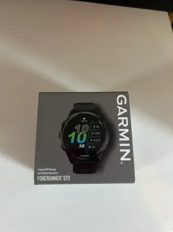Garmin Forerunner 970 bike d'occasion