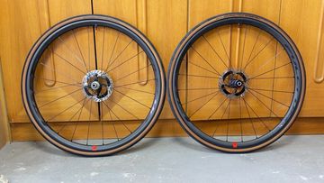 Used Fulcrum speed 25dB bike — image 1 of 4