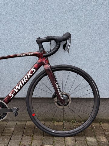 Used Fulcrum speed 25dB bike — image 3 of 4