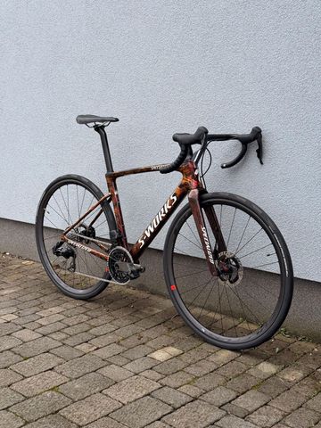 Used Fulcrum speed 25dB bike — image 4 of 4