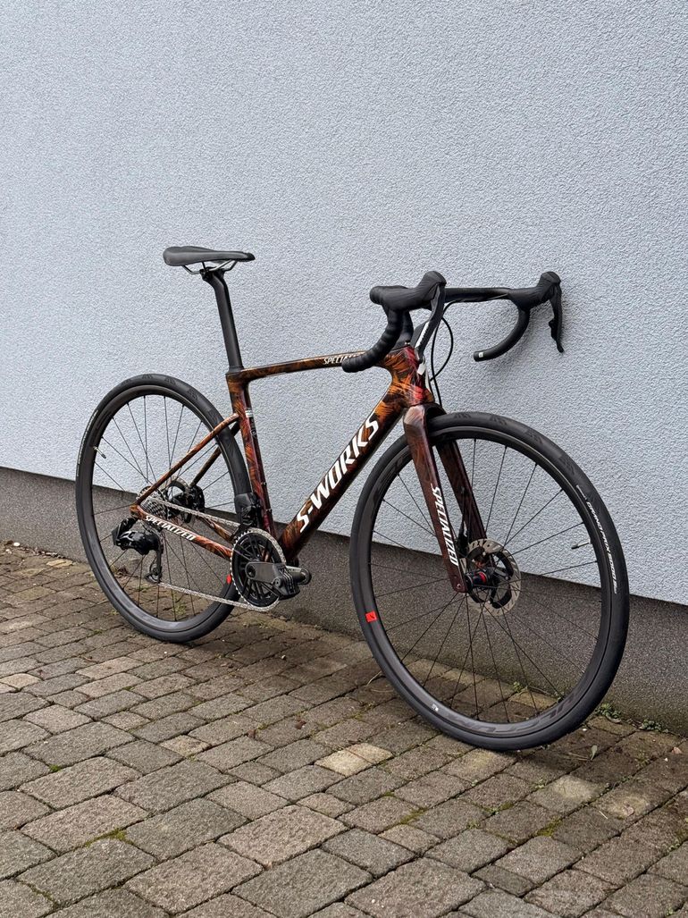 Brugt Fulcrum speed 25dB bike — billede 4 af 4