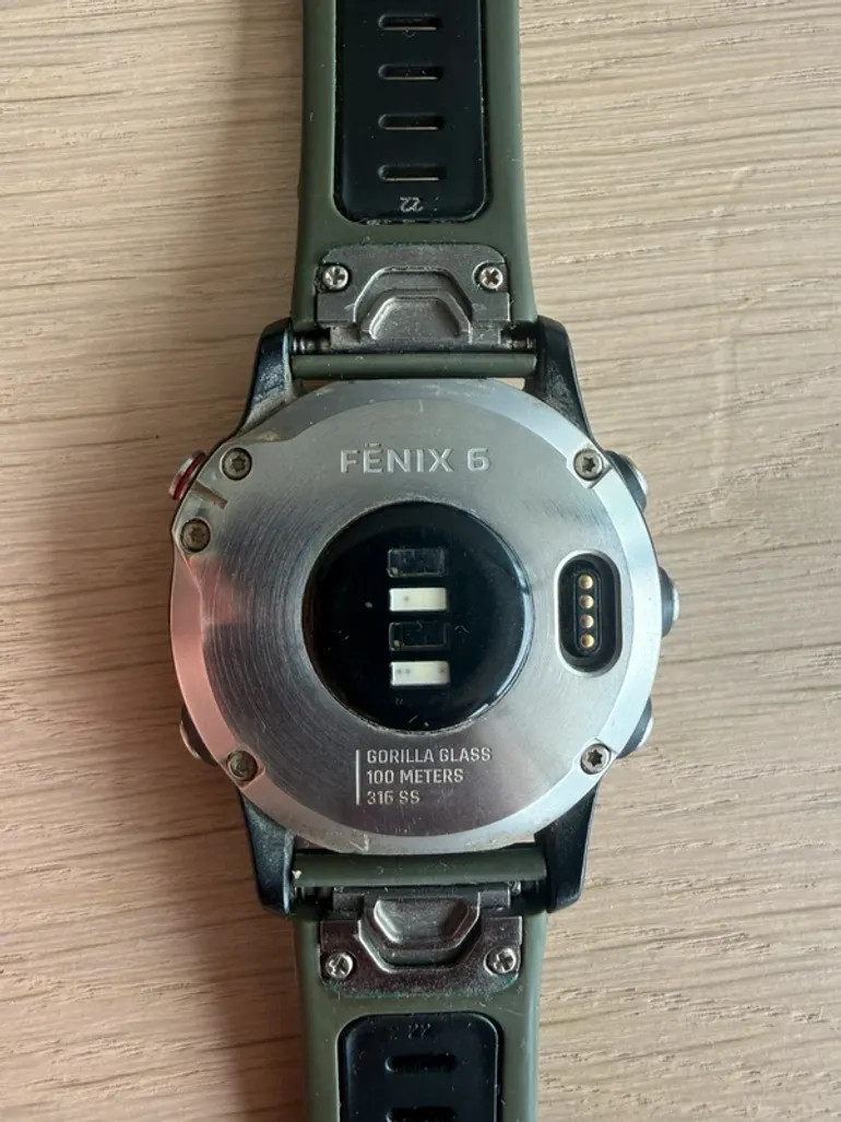 Used Garmin Fenix 6 bike — image 2 of 2