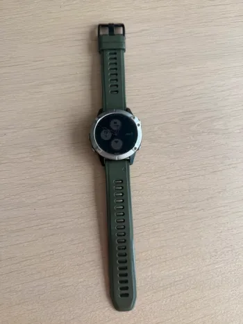 Garmin Fenix 6 bike de segunda mano