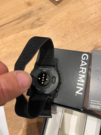 Gebrauchtes Garmin Enduro 3 bike — Bild 3 von 4