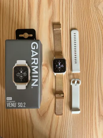 Brugt Garmin Venu SQ 2 Music bike
