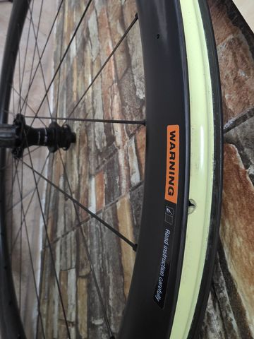 Used Miche Kleos RD 36 2026 bike — image 5 of 8