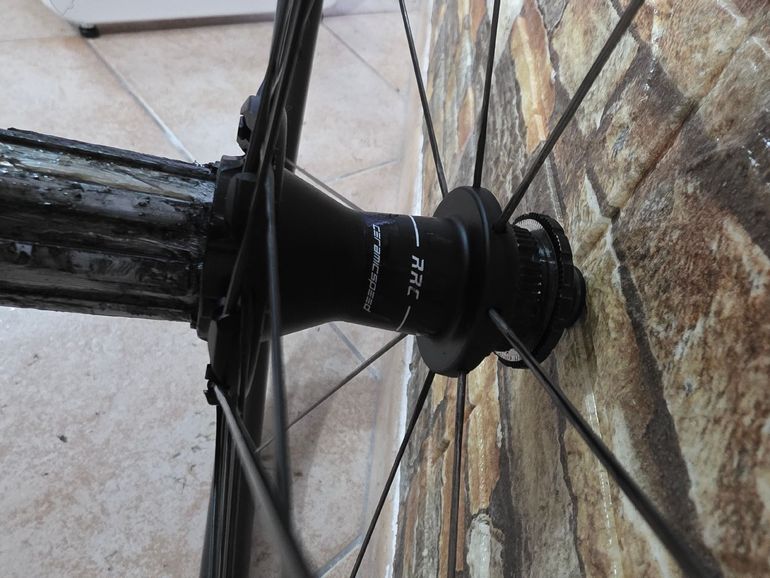 Brugt Miche Kleos RD 36 2026 bike — billede 4 af 8