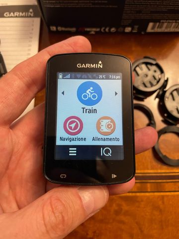 Brugt Garmin Edge 820 bike — billede 2 af 5