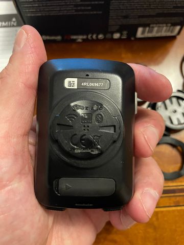 Brugt Garmin Edge 820 bike — billede 4 af 5