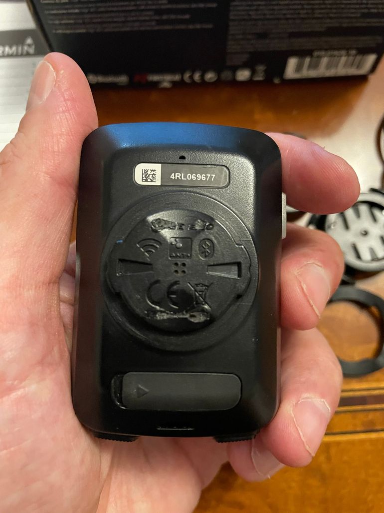 Brugt Garmin Edge 820 bike — billede 4 af 5