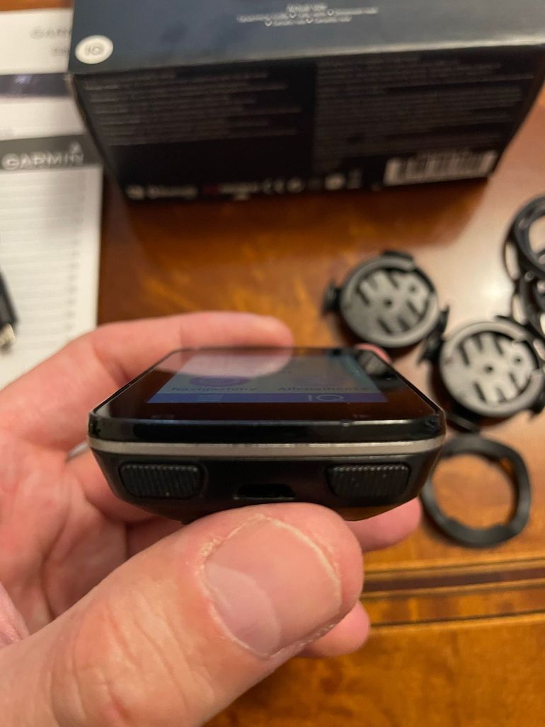 Brugt Garmin Edge 820 bike — billede 5 af 5