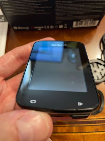 Brugt Garmin Edge 820 bike — billede 3 af 5