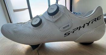 Brugt Shimano S-Phyre 2025 bike