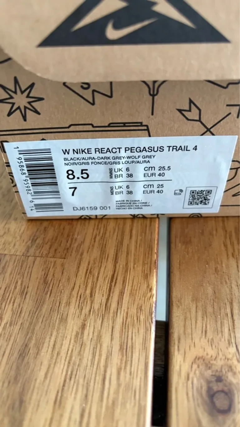 Gebrauchtes Pegasus Trail 4 bike — Bild 5 von 5
