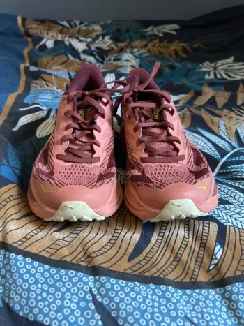 Gebrauchtes Hoka running shoes bike — Bild 2 von 6