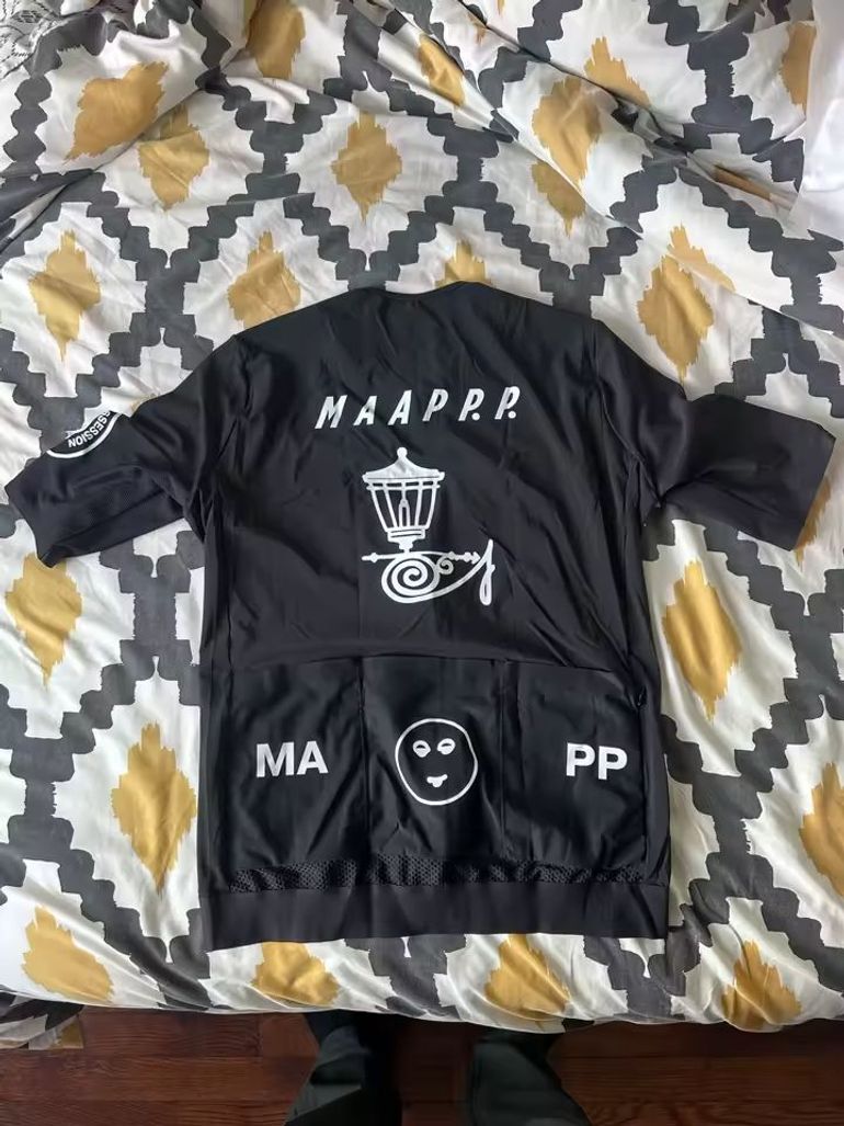 Brugt MAAP Emerge Jersey bike — billede 2 af 2