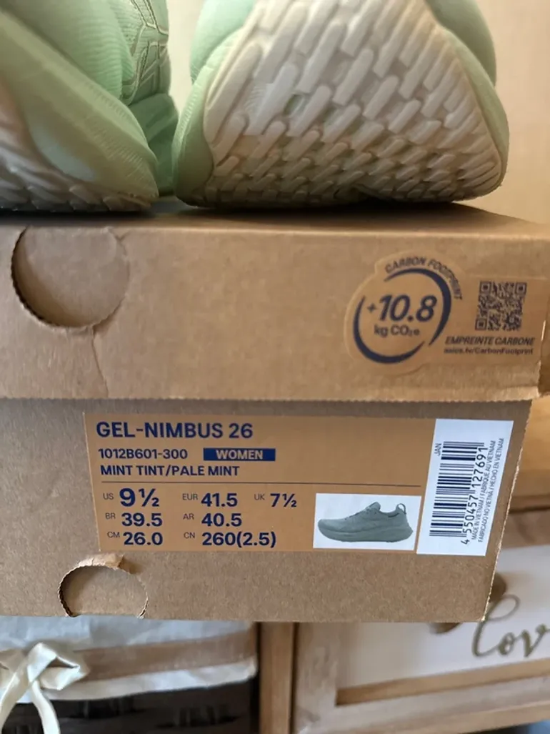 Brugt Verde Nimbus Gel 26 bike — billede 3 af 6
