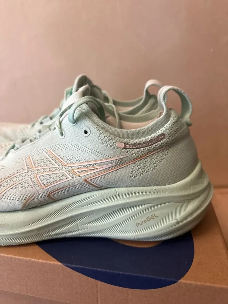 Brugt Verde Nimbus Gel 26 bike — billede 2 af 6