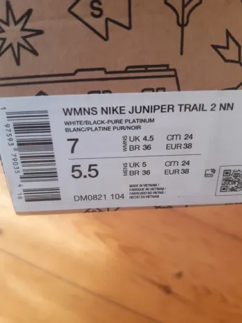 Brugt Nike Juniper Trail 2 bike — billede 2 af 15