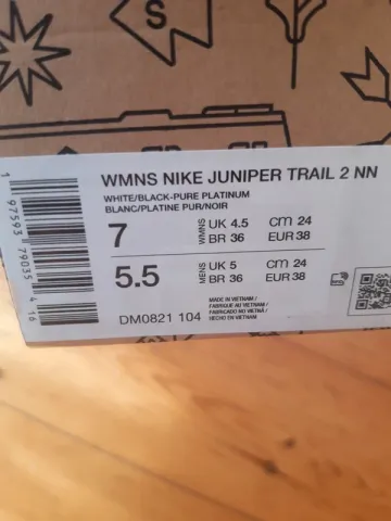 Used Nike Juniper Trail 2 bike — image 2 of 15