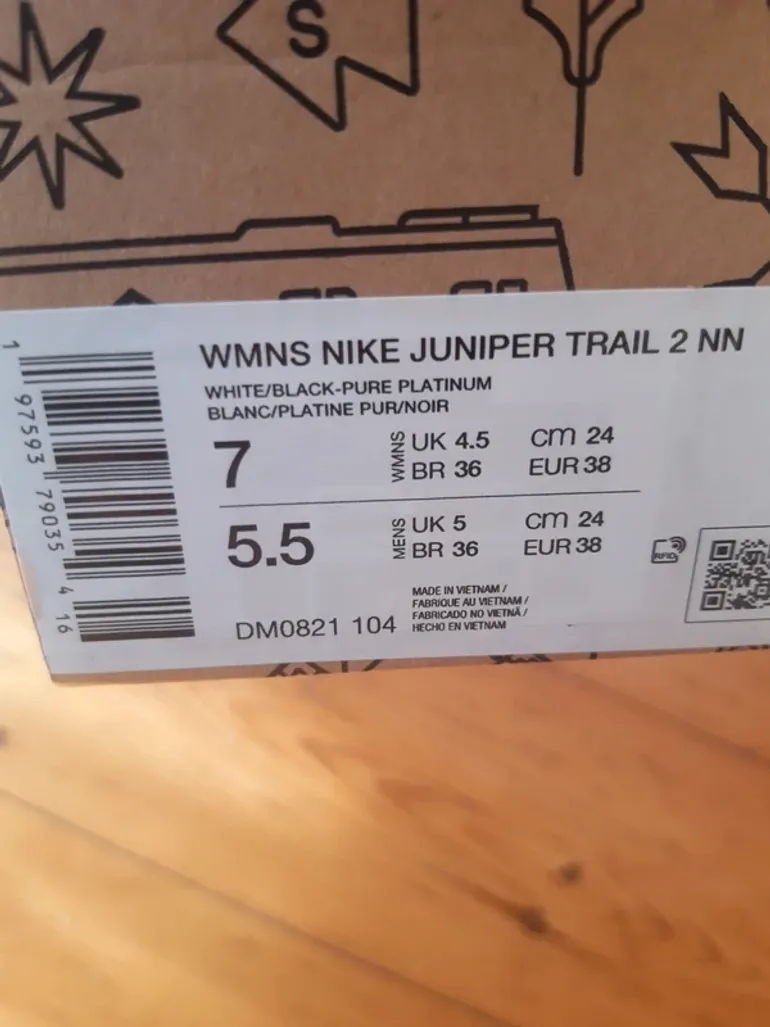 Brugt Nike Juniper Trail 2 bike — billede 2 af 15