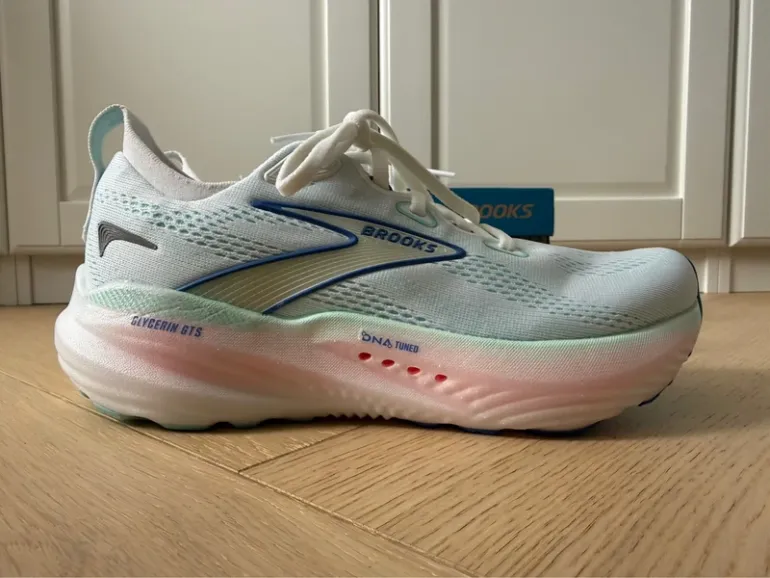 Gebrauchtes Brooks Glycerin 22 bike — Bild 4 von 11