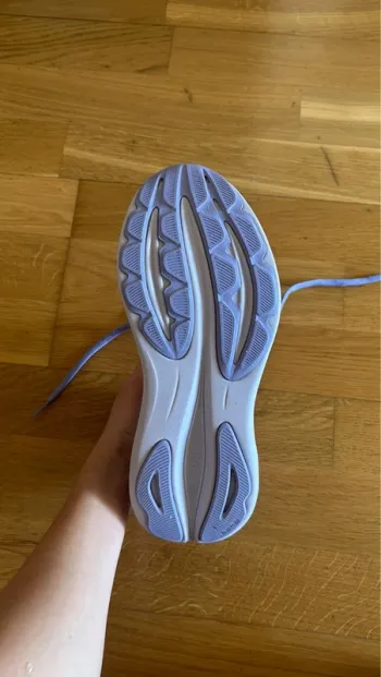 Gebrauchtes Asics Laufschuhe Größe 39, 5 bike — Bild 5 von 7