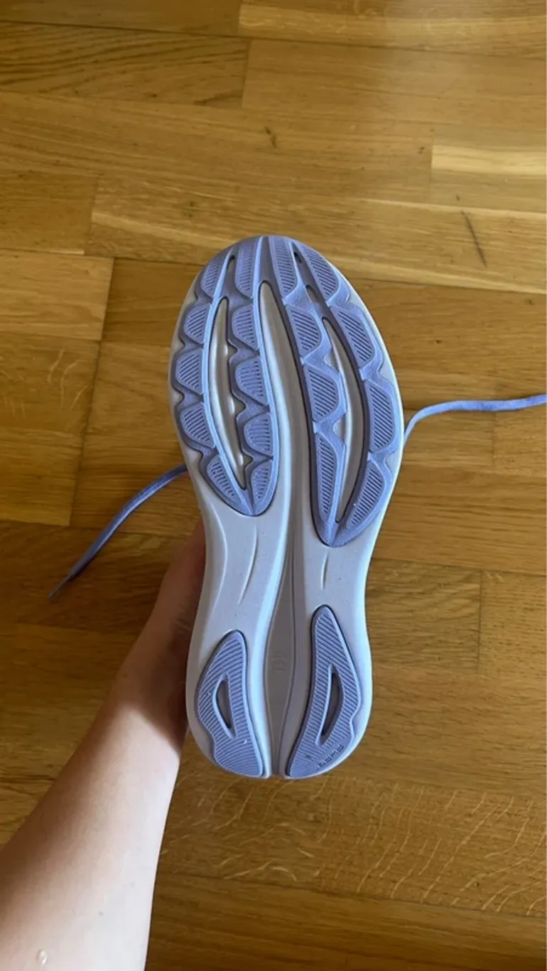 Gebrauchtes Asics Laufschuhe Größe 39, 5 bike — Bild 5 von 7