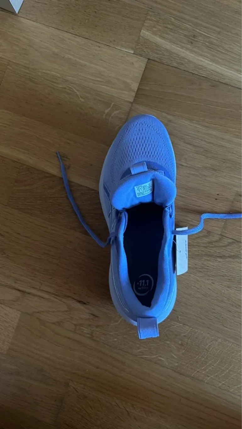 Gebrauchtes Asics Laufschuhe Größe 39, 5 bike — Bild 6 von 7