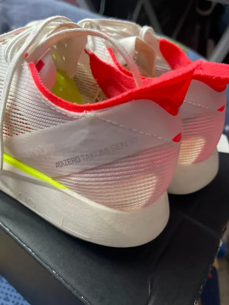 Brugt Adidas Adizero takumi sen 10 bike — billede 6 af 11